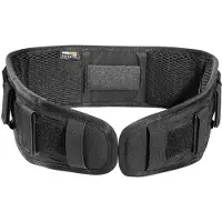 Tasmanian Tiger Belt Padding M&P Intermediate Belt (Färg: Svart, Storlek: Medium)