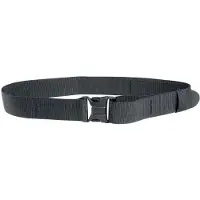 Tasmanian Tiger 50mm Belt with Safety Buckle (Färg: Svart, Storlek: Small)