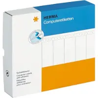 Herma Computer 8128x357 Mm 16000 Pieces Bandtryckta Etiketter
