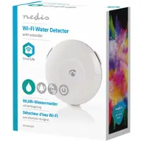 Nedis Wifidw10wt Smartlife Vattenläckagedetektor