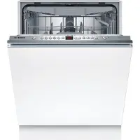 Bosch Serie | 2 SMV46KX14E - Diskmaskin - inbyggd - Fördjupning - bredd: 60 cm - djup: 55 cm - höjd: 81.5 cm