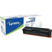 LRCCS Kompatibel lasertoner HP CF400X-kompatibel, 2 800 sidor, svart