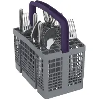 Beko 8690842258121 - Diskmaskin - Svart