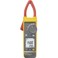 Fluke 393 FC iFlex Strömtång digital Datalogger, Stänksäker (IP54) CAT III 1500 V
