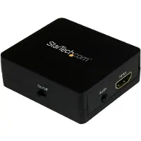 StarTech.com Hdmi Audio Extractor Kabel