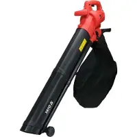 YATO Lövblås/sug; elektrisk YT-85180