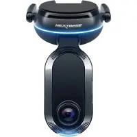 NextBase iQ 2K 2K Ultra HD Wi-Fi Video Recorder Lighter Black