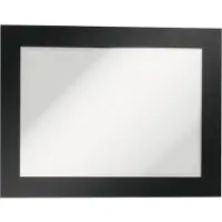 Durable Magnetram A6 självhäftande | Duraframe | svart | 2st