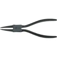 C.K. T3710 5 Låsringstång Passar till Innerring 12-25 mm Spetsform rak