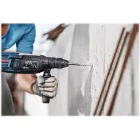Bosch 2608833809 2608833809 Volframkarbid Borrhammare 12 mm Total längd 260 mm SDS-Plus 1 st
