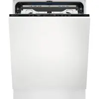 Electrolux Eem69410w Integrerad Diskmaskin Med Tredje Hylla 15 Antal Platsinställningar