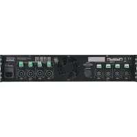 Audac SMQ500 - Förstärkare - 4 x 500 Watt - svart