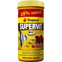 Tropical Supervit flersammansatt fiskfoder 1000 ml/200 g