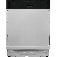 Electrolux EEG88520W - Diskmaskin - Svart
