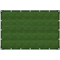 Target 91329 Vävpresenning (L x B) 3 m x 4 m
