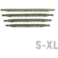Tasmanian Tiger Molle Hyp Belt, bälte, grön