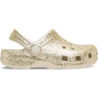 Crocs Classic Chunky Glitter Träskor