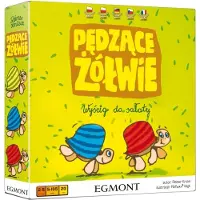 ISBN Pedzace zólwie, Spel, Polska, Inbunden