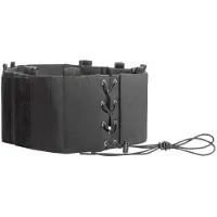 Tasmanian Tiger Secret Cummerbund Belt (Färg: Svart)
