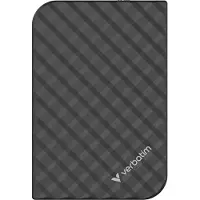 Verbatim Store 'n' Go - SSD - 1 TB - extern (portabel) - USB 3.2 Gen 1 (USB-C kontakt)
