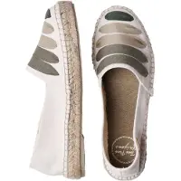 Toni pons Espadrill blandade färger