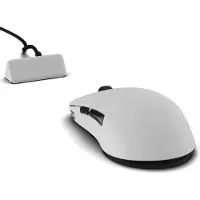 Endgame Gear XM2w 4k v2 Gaming-mus Sladdlös Optisk Vit 7 Knappar 30000 dpi USB-anslutning