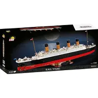 COBI R.M.S Titanic byggklossar 3260 delar
