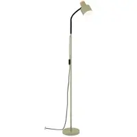 Orion Golvlampa Gili, Grön, Vardagsrum / matsal, Metall, Modern, Golvlampa