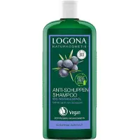 Logona Anti-Schuppen Shampoo Bio-Wacholderöl Schampo 250 ml