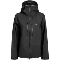 Lundhags Abisku Waterproof Jacket W, skidjacka, grå