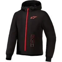 Alpinestars Radium Tech Motorcykel-zip-hoodie