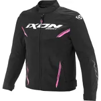 Ixon Striker 2 vattentät Kids Motorcycle Textile Jacket