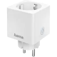 Hama WiFi Socket Electricity Consumption Meter