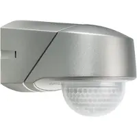 ESYLUX RC 230i, 20 m, Tak/vägg, Rostfritt stål, IP54, 2500 Lux, 2,5 m
