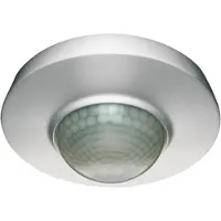 ESYLUX EM10425127 Tak-närvarodetektor Infälld 360 ° Vit IP20