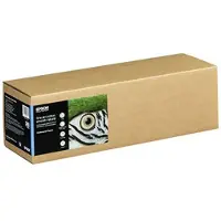 Epson Fine Art II - Bomull - slät matt - 490 mikron - benvit - Rulle (43,2 cm x 15 m) - 300 g/m² - 1 rulle (rullar) box - lumppapper