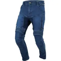 Trilobite Parado AAAA Doublelayer Slim Motorcykeljeans