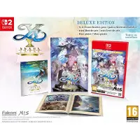 Games Switch 2 Ys X Proud Nordics Deluxe Edition