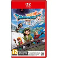 Games Switch 2 Dragon Quest Vii Reimagined