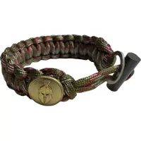 Övriga Tillverkare HLTD Paracordarmband Spartan Survival 20mm (Färg: GB Snake)