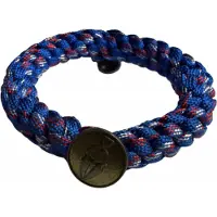 Övriga Tillverkare HLTD Paracordarmband Spartan/Skull (Färg: BRW Snake)