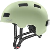 Uvex City 4, Cykelhjälm, Grön