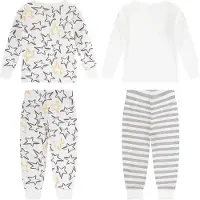 Huggies Clothes Snug Fit Pyjamas Med Långa ärmar 2 Enheter
