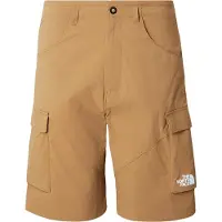 The North Face - Vandringskläder - M Exploration Cargo Shorts Utility Brown för UnisexNylon - Storlek 42 - Brun