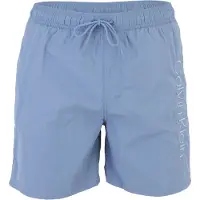 Calvin Klein Medium Drawstring Swim Shorts CK Tech
