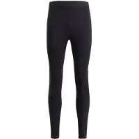 Lundhags Gimmer MS Long John, skidunderbyxor, svart