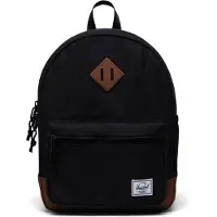 Herschel Ryggsäck 'Heritage' brun / svart