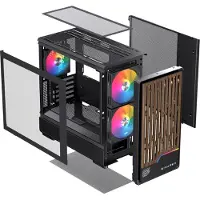 Einarex Pm400 Rgb Pc-tornfodral