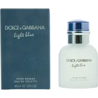 Dolce&Gabbana Light Blue Pour Homme EDT 40 ml