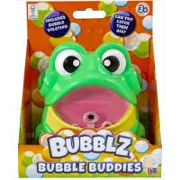 Bubblz Bubble Buddies Groda Bubbelvätska